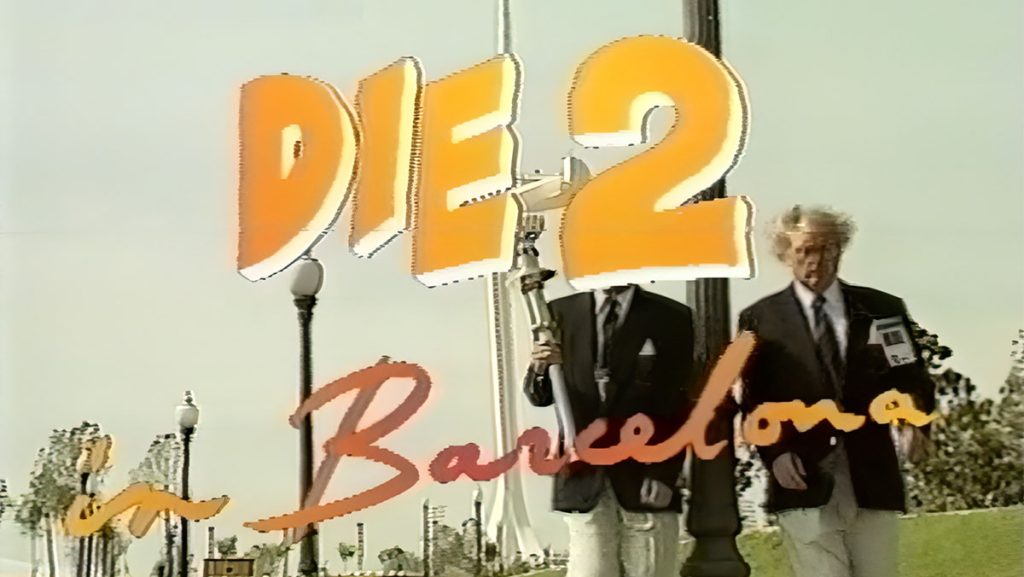 Die 2 in Barcelona Hero