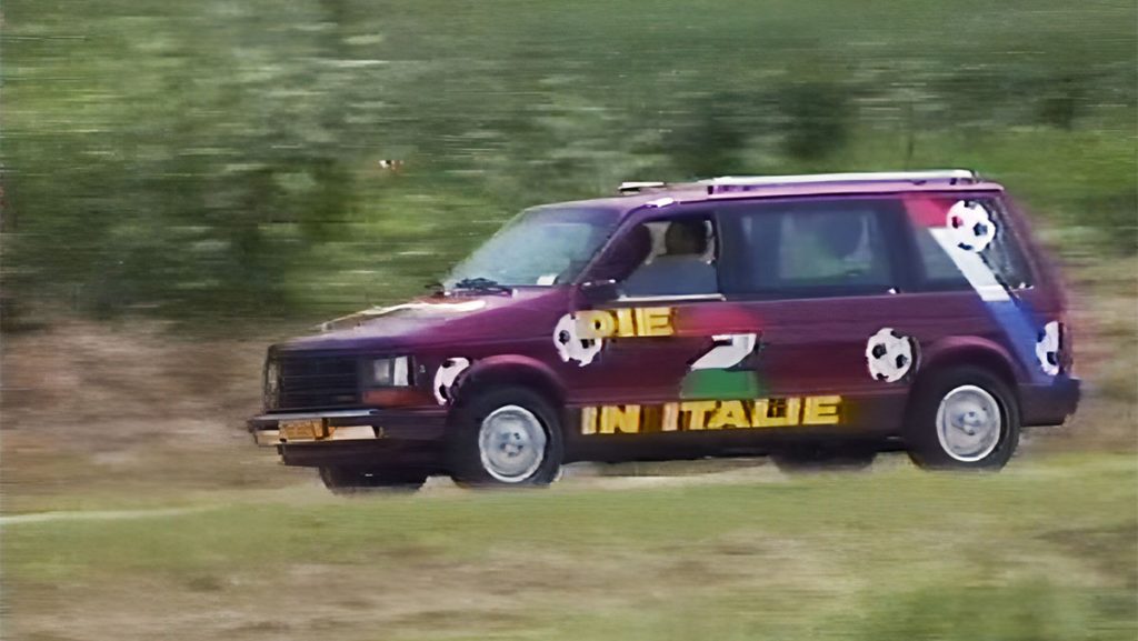 Die 2 in Italie Hero