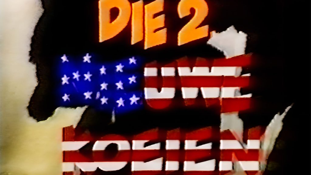 Die 2 in de USA Hero