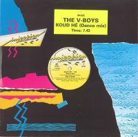12inch_koudhe Maxi Single / 12″ The V-Boys – Koud Hè?