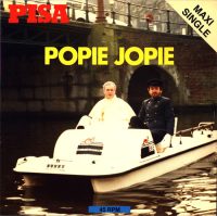 Maxi Single / 12″ Pisa – Popie Jopie
