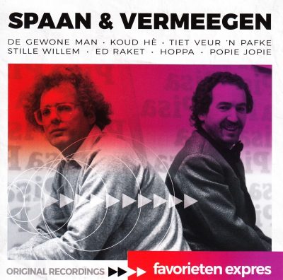 CD Spaan & Vermeegen – Favorieten Expres