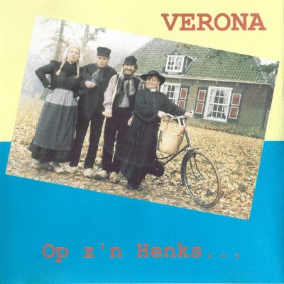 cd-verona-op-zn-henks CD Verona - Op z'n Henks..