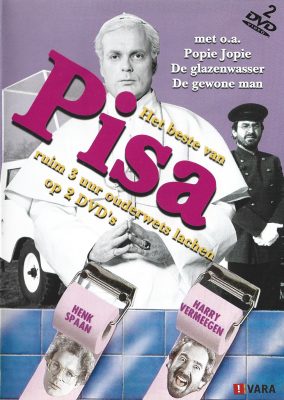 DVD Het beste van Pisa