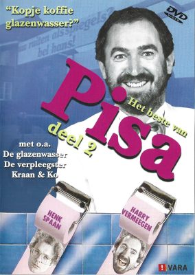 DVD Het beste van Pisa deel 2