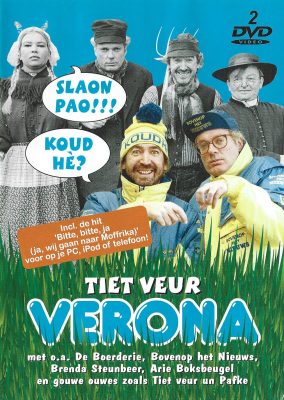 DVD Tiet veur Verona