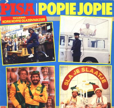 LP Popie Jopie