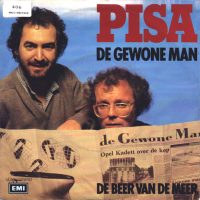 single_gewoneman Single Pisa - De Gewone Man