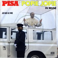 Single Pisa - Popie Jopie in België