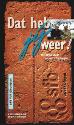 VHS SFB Verzekeringen presenteert: Dat heb jij weer!