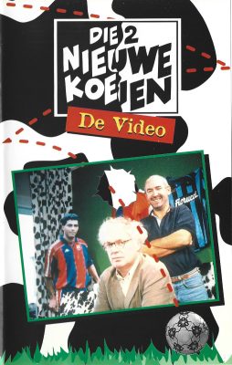 VHS Die 2 Nieuwe Koeien De Video